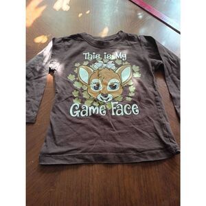 Lil Joey Long Sleeve Top - Size: 3T        (1229)